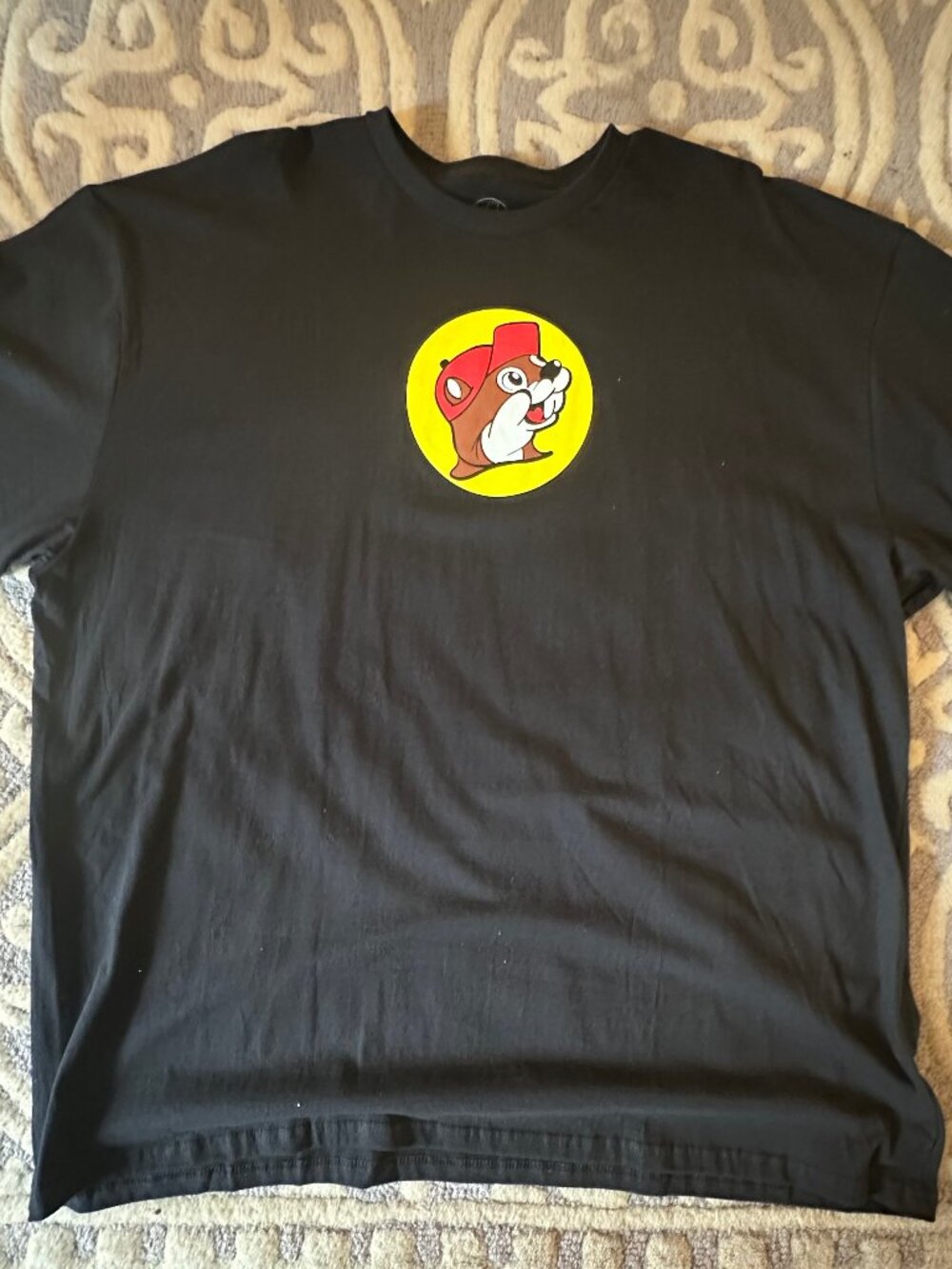 NWOT - Adult Classic Unisex Black T-Shirt Tees - Nike, Under Armour, Texas 3XL